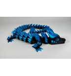 Šiaurės Pašvaistės Drakonas“ (FLEXY 3D spausdinta figūrėlė)