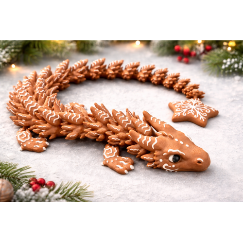 „Meduolio Snaigės Drakonas