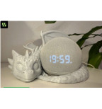 „Aleksos Drakono Sargas“ – laikiklis Amazon Alexa (Echo Dot/Echo Pop)