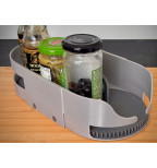 „Suktuko Sandėliukas“ – besisukantis organizatorius (dėžutė su stalčiumi)