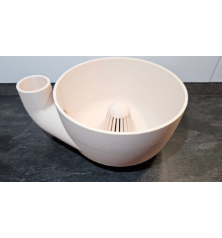 „HydroSūkurys“ – vaisių ir daržovių plovimo dubuo (vortex)