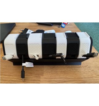 „Kabelių Garažas“ – dėžutė laidų organizatoriams