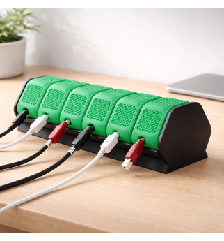 „Kabelių Garažas“ – dėžutė laidų organizatoriams