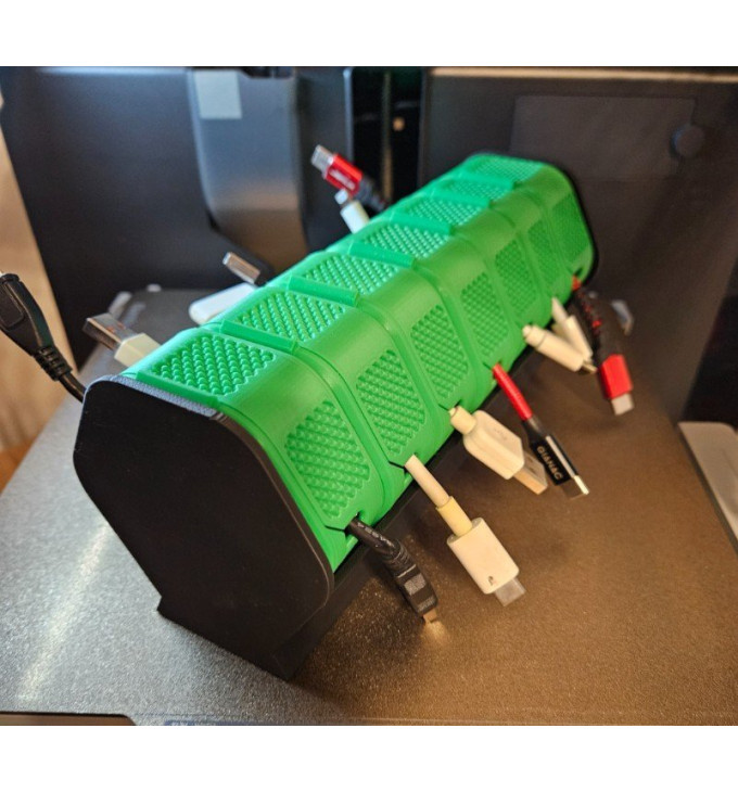 „Kabelių Garažas“ – dėžutė laidų organizatoriams