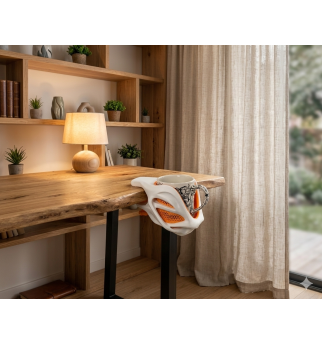 „Ateivio Puodelio Sargas“ – puodelio laikiklis tvirtinamas prie stalo