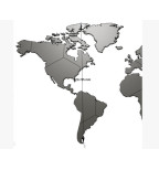 „Merkatoriaus Sienos Atlasas XL“