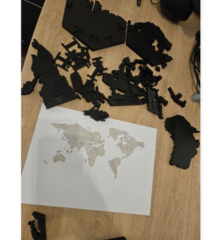 „Merkatoriaus Sienos Atlasas XL“