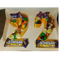 Letter and Number Boxes for Decor (0-9, A-Z)