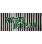 Raidžių ir Skaičių Dėžutės Dekorui (0-9, nuo A-Z)