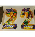 Raidžių ir Skaičių Dėžutės Dekorui (0-9, nuo A-Z)