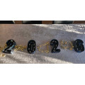Letter and Number Boxes for Decor (0-9, A-Z)