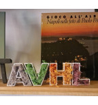 Tinklelio Abėcėlės Raidės augalams ir samanoms