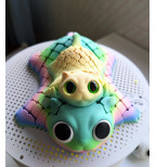 Vaivorykštinė Manta – lankstus žaisliukas