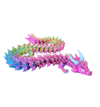 Vaivorykštinis Infinity Drakonas