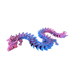 Vaivorykštinis Infinity Drakonas