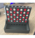 Cascade Connect – stalo žaidimas su automatinio surūšiavimo efektu