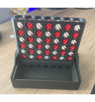 Cascade Connect – stalo žaidimas su automatinio surūšiavimo efektu