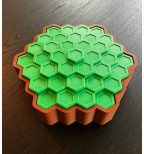 Cascade Connect – stalo žaidimas su automatinio surūšiavimo efektu