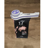 Daugkartinis Kavos Maišelio Spaustukas „Kavos Sargas“