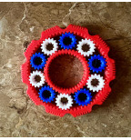 Pavarų Žiedas – Fidget Spinneris Ant Piršto