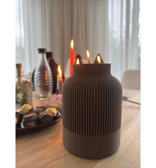 Pavasario Linijų Vaza