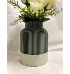 Pavasario Linijų Vaza