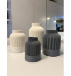 Pavasario Linijų Vaza