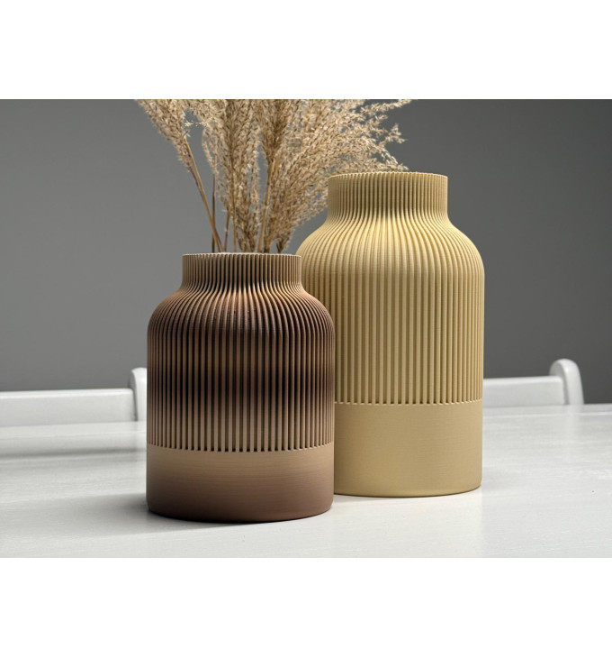 Pavasario Linijų Vaza