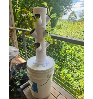 AeroStack vertikali lysvė