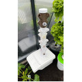 Vertical bed