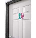 „Rytų Vėjo Drakonas“ (FLEXY 3D spausdinta figūrėlė)