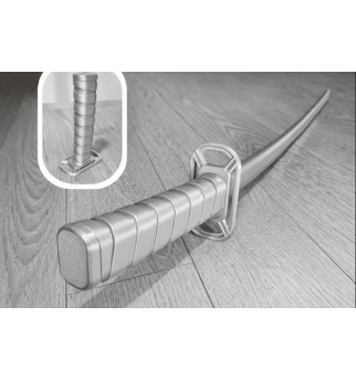 Išsiskleidžianti Katana „Tylus Ašmenys“