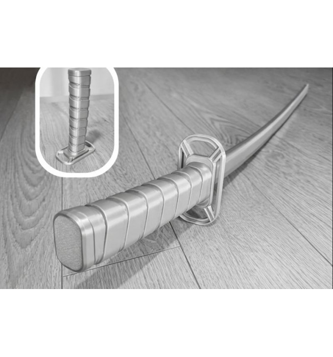 Išsiskleidžianti Katana „Tylus Ašmenys“