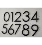 Modernūs adresų numeriai ant fasado (15 cm)