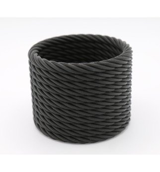 Virvės rašto vazonėlis mažiems augalams