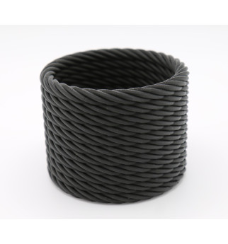 Virvės rašto vazonėlis mažiems augalams