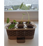 Modulinis daigyklos rinkinys 9 vietoms