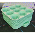 Modular seedling kit for 9 places