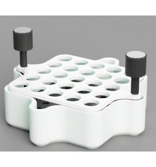 Svogūnų laiškų augintuvė su vandens rezervuaru