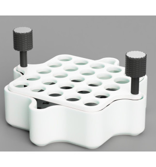 Svogūnų laiškų augintuvė su vandens rezervuaru