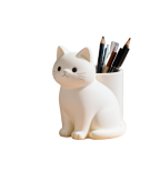 Kačiuko pieštukinė su laikikliu