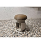 Grybuko formos riešutų gliaudyklė