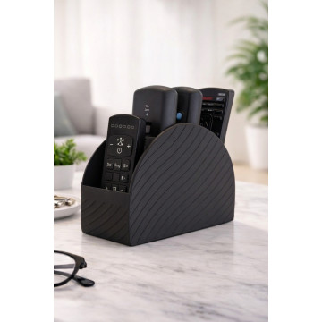 Remote control holder