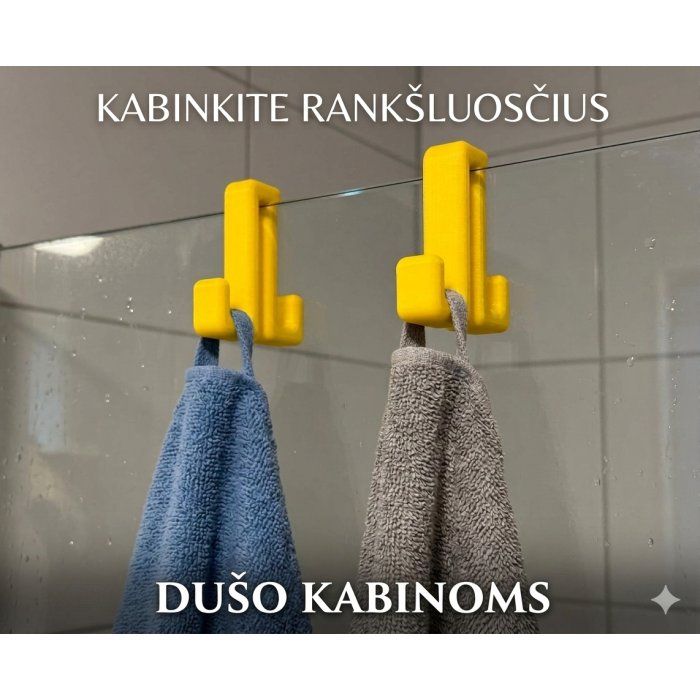 Rätiku konks klaasil