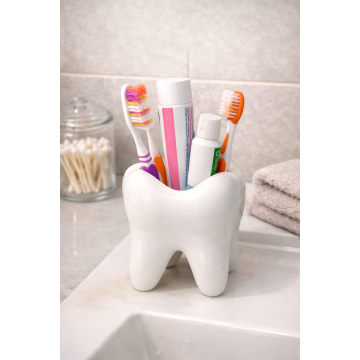Toothbrush holder 