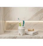 Dantų šepetėlių laikiklis „Plati šypsena“