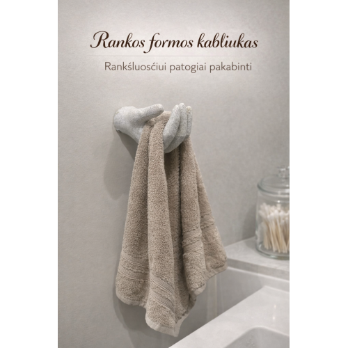 Peopesa konks rätiku jaoks