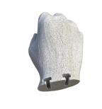 Delno rankos kabliukas rankšluosčiui