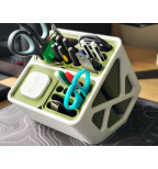 Modulinis stalo organizatorius