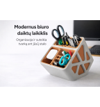 Modulinis stalo organizatorius